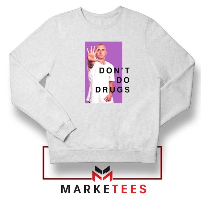 Eminem The Kids Lyric Sweatshirt