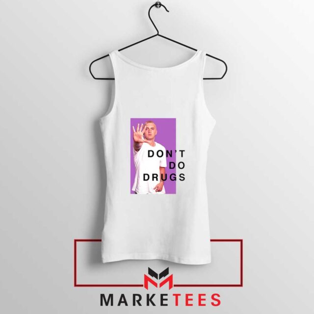 Eminem The Kids Lyric Tank Top