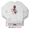 GOAT Jordan Basketball Sweatshirt