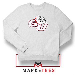 Gonzaga Basketball Program Sweatshirt