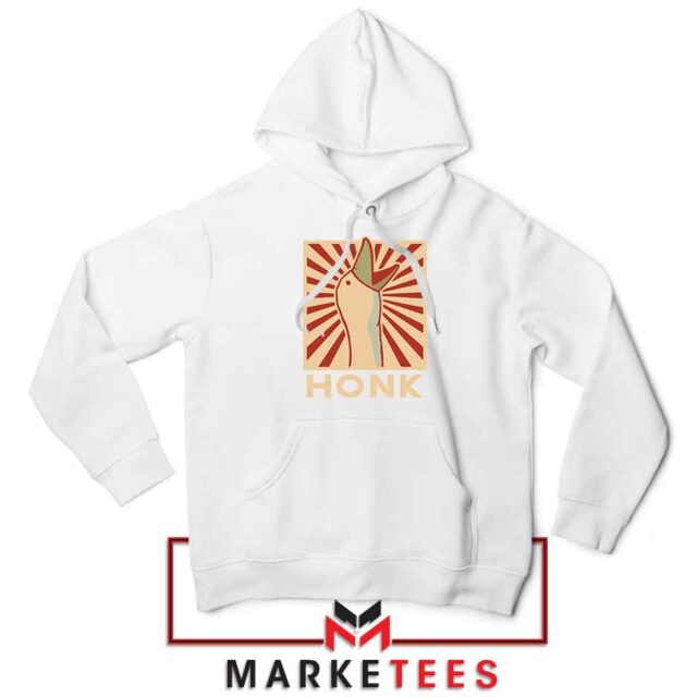 Honk Goose Game Online Jacket