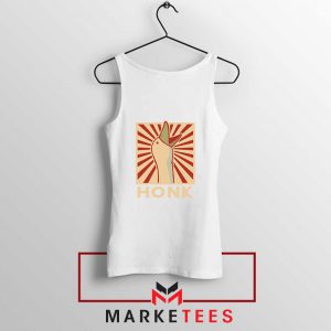 Honk Goose Game Online Tank Top