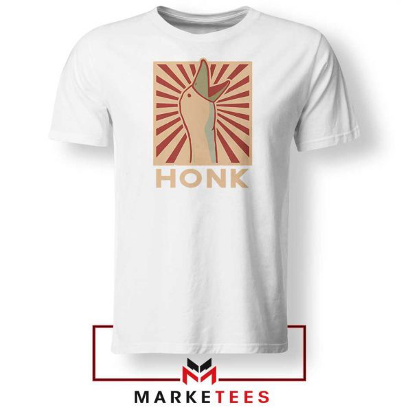 Honk Goose Game Online Tshirt