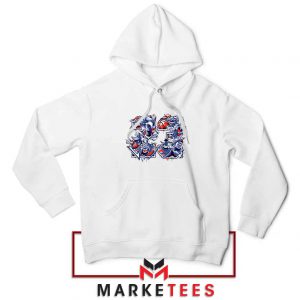 Jordan 23 Chicago Bulls Hoodie