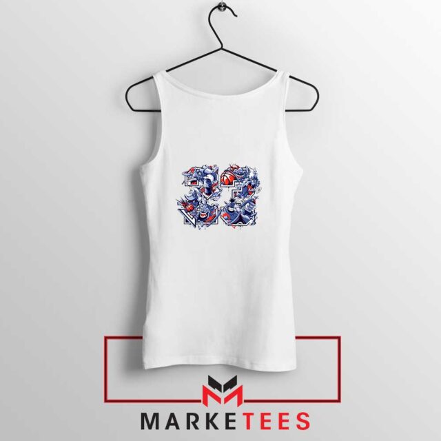 Jordan 23 Chicago Bulls Tank Top
