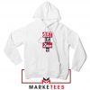 Just Us Zags Basketball Hoodie