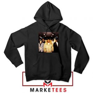 Magic Johnsons Legends Club Black Hoodie