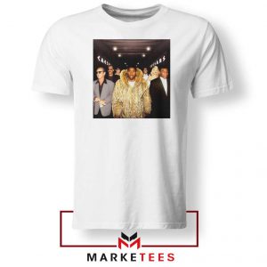 Magic Johnsons Legends Club NBA Tshirt