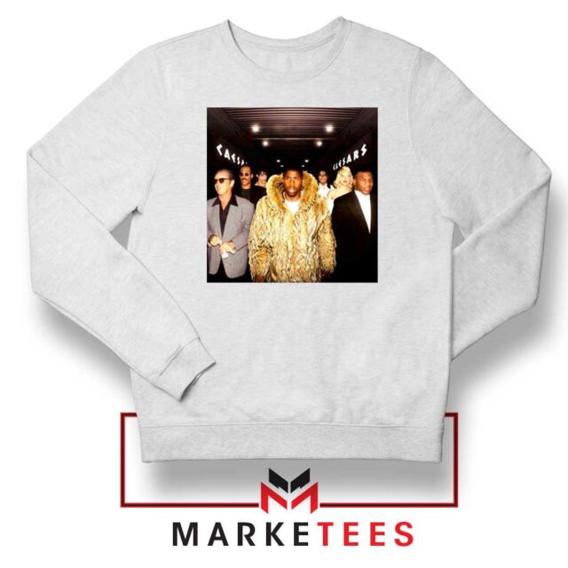Magic Johnson Legends Club NBA Sweatshirt