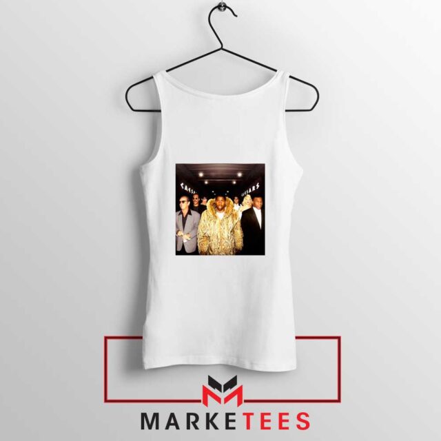 Magic Johnson Legends Club NBA Tank Top
