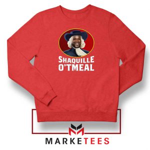 Orlando Magic Sports Analyst Red Sweatshirt