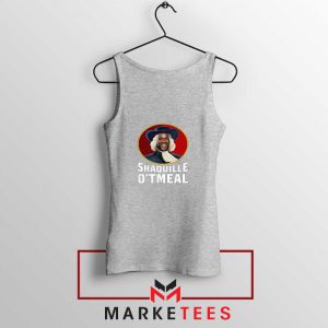 Orlando Magic Sports Analyst SPort Grey Tank Top