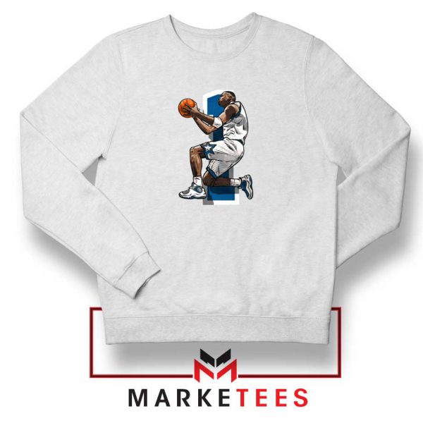 Penny Hardaway Basketball Sweatshirt