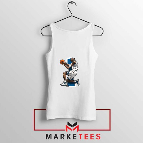 Penny Hardaway Basketball Tank Top