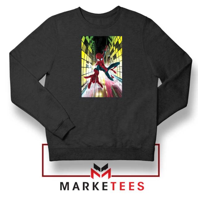 Spider-Man Friendly Neighbor Sweatshirt