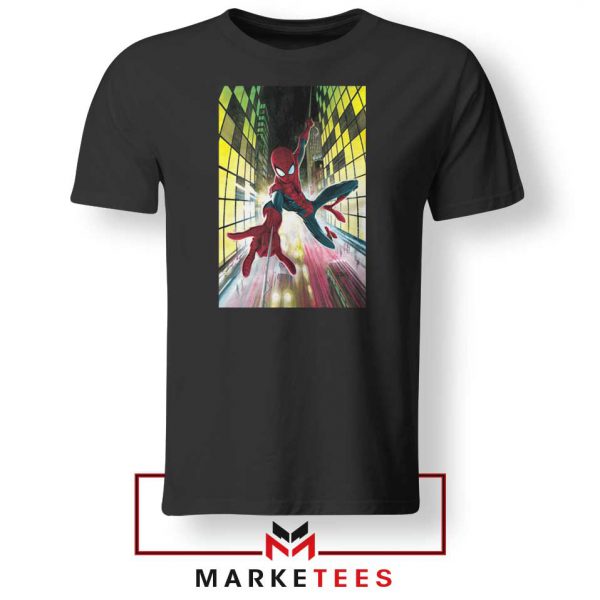 Spider Man Friendly Neighbor Tshirt