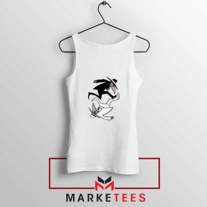 Spy Vs Spy Yin and Yang Tank Top