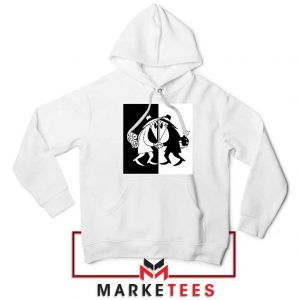 Spy vs Spy Art Video Game Hoodie