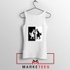 Spy vs Spy Art Video Game Tank Top