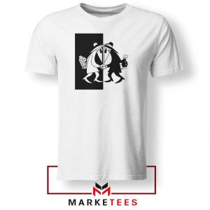 Spy vs Spy Art Video Game Tshirt