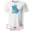 Squirtle Shades Pokemon Design Tshirt