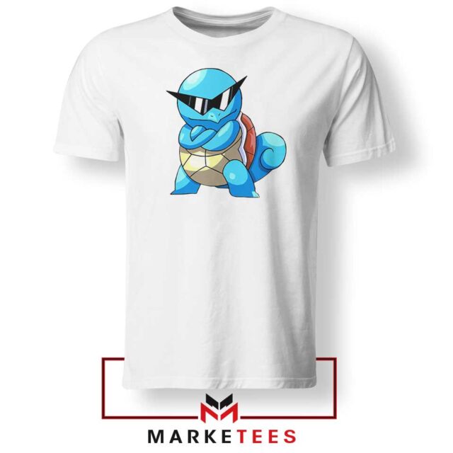 Squirtle Shades Pokémon T-Shirt