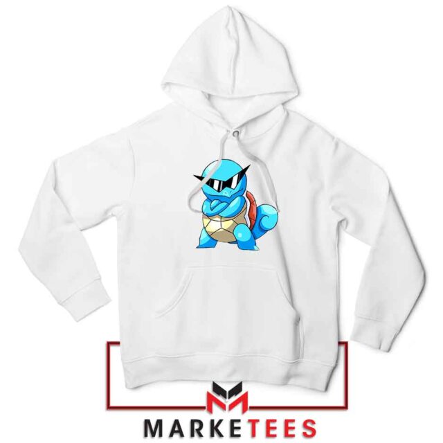 Squirtle Shades Pokémon Hoodie
