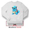 Squirtle Shades Pokemon Sweatshirt