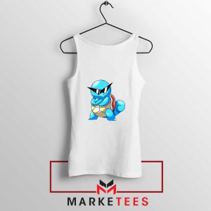 Squirtle Shades Pokemon Tank Top
