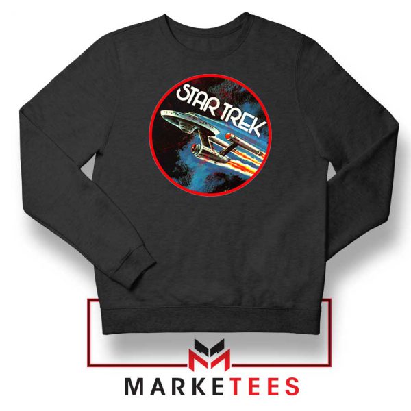 Star Trek Enterprise Series Sweatshirt