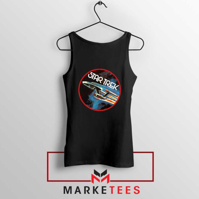 Star Trek Enterprise Tank Top
