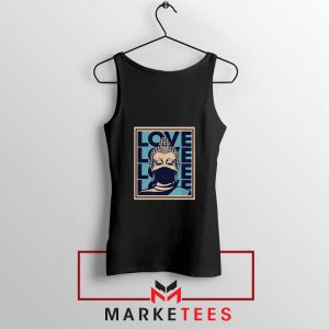 Stop Asian Hate Classic Black Tank Top