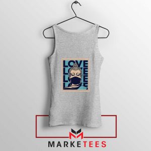 Stop Asian Hate Classic Grey Tank Top