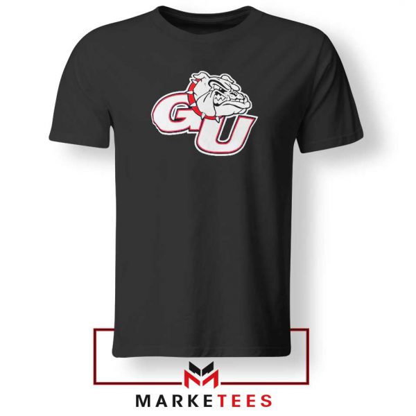 The Gonzaga Basketball Program Black Tshirt