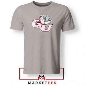 The Gonzaga Basketball Program Grey Tshirt