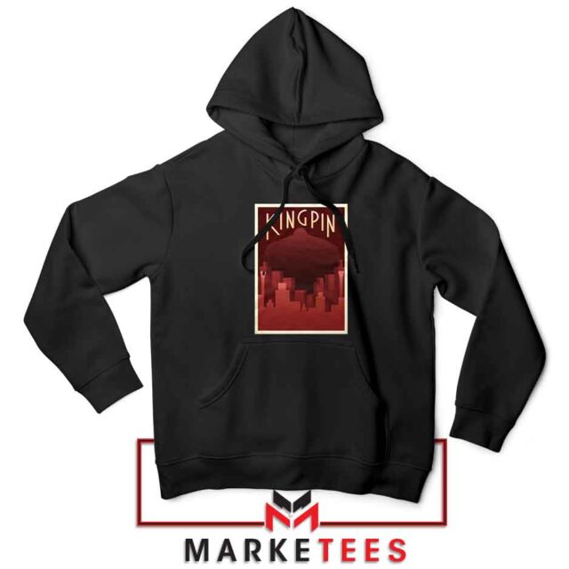 Wilson Fisk Kingpin Hoodie