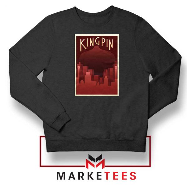 Wilson Fisk Kingping Sweatshirt