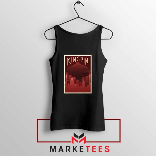 Wilson Fisk Kingping Tank Top