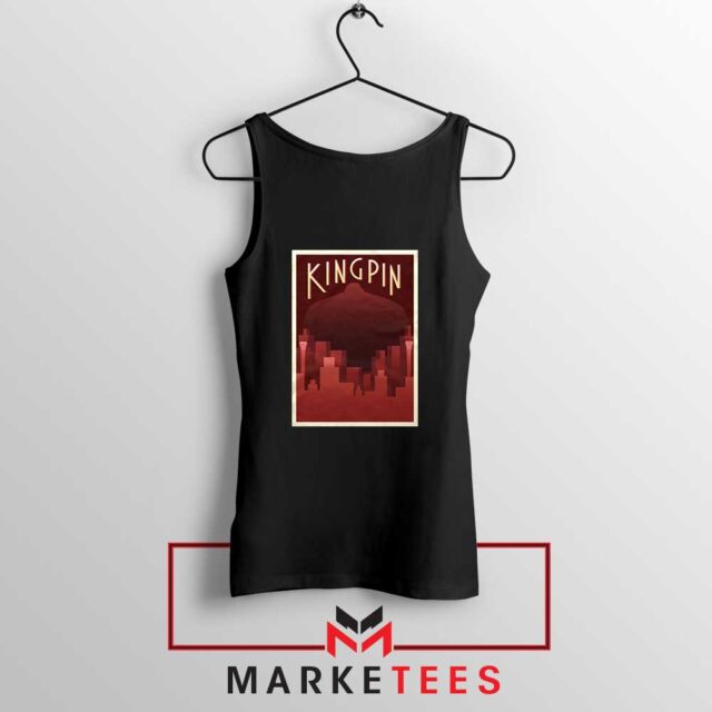 Wilson Fisk Kingpin Tank Top