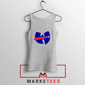 Wu Fallo Bills Parody Sport Grey Tank Top