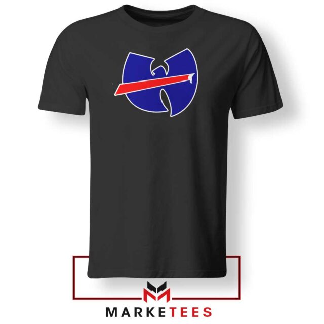 Wu Fallo Bills Parody T-Shirt