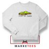 Avocado Toast Mountains Sweatshirt