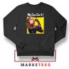 Carol Danvers Riveter Womens Sweatshirt