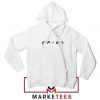 Friends Fries Meme 90s Retro Hoodie
