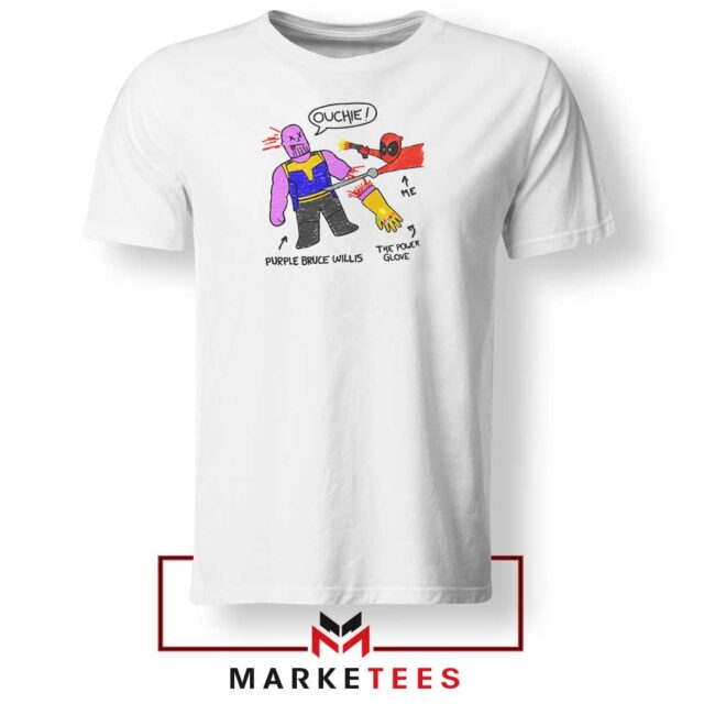 Infinity Doodle Avengers Graphic T-Shirt