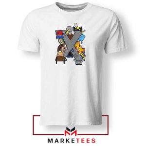 X Men Cutest Team Of Mutants Tshirt