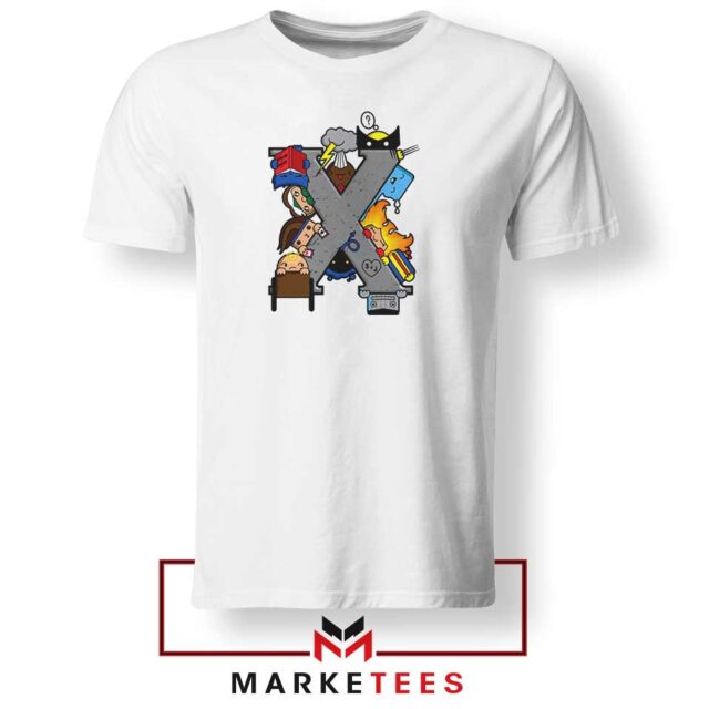 X-Men Cutest Team of Mutants T-Shirt