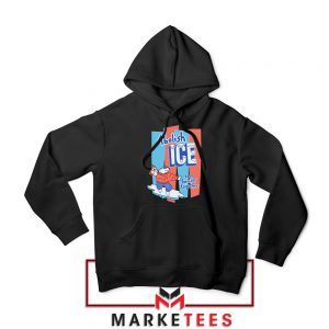 Abolish ICE Political movement Black Hoodie