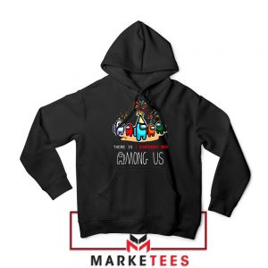 Among Us Gaming Birthday Hoodie