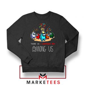 Among Us Gaming Birthday Sweatshirt